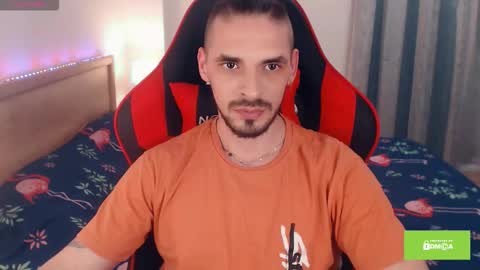 Dean Carter online show from March 10, 11:51 pm