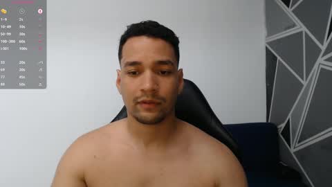 Snapshot of secretboy5000 chatting on December 6, 2:44 pm Jex online show from December 6, 2:44 pm