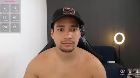 Snapshot of secretboy5000 chatting on January 26, 4:09 pm Jex online show from January 26, 4:09 pm