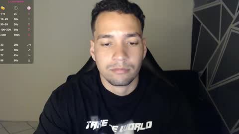 Snapshot of secretboy5000 chatting on December 7, 2:47 am Jex online show from December 7, 2:47 am