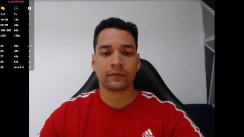 Snapshot of secretboy5000 chatting on December 15, 3:09 pm Jex online show from December 15, 3:09 pm