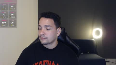 Snapshot of secretboy5000 chatting on February 21, 2:39 am Jex online show from February 21, 2:39 am