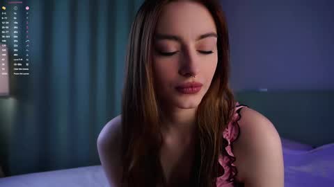 Lily online show from February 25, 2:31 pm