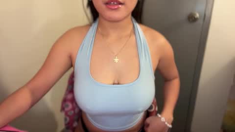 Mariaxxx online show from March 23, 3:28 pm