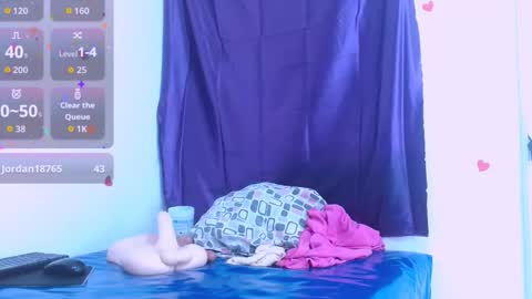 Estefany online show from November 20, 2:47 pm