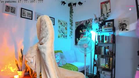 Luciana online show from December 16, 12:07 am