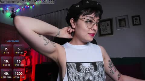 Luciana online show from January 16, 12:23 am