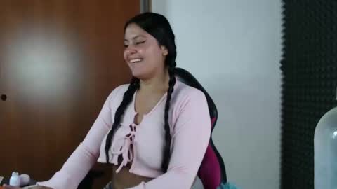 Gaby  but call me selena  instagram sele04angel1 online show from November 14, 2:41 pm