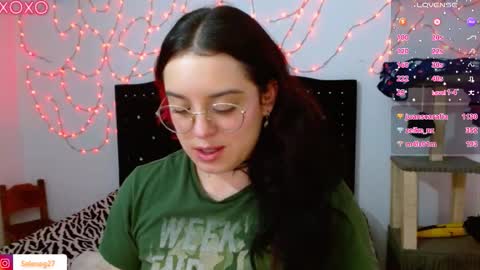 Selene G  online show from September 21, 6:17 am