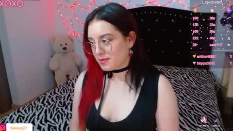 Selene G  online show from September 11, 4:58 am