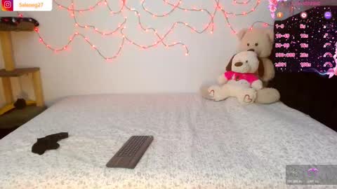 Selene G  online show from February 27, 5:11 am