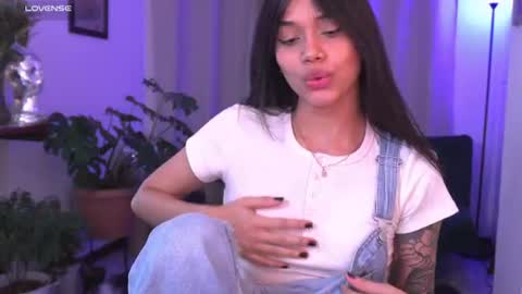 Selene online show from June 17, 2:49 am