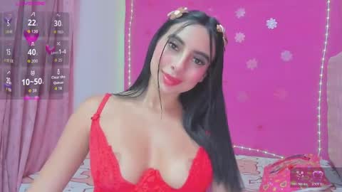 Selenevosse  online show from May 14, 3:37 am
