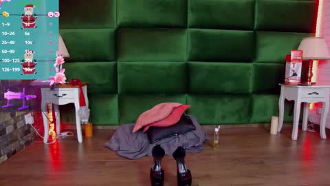 Selen online show from December 15, 8:49 pm