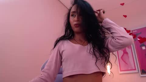 Mayte online show from February 15, 1:27 pm
