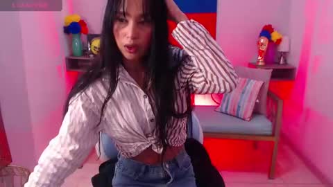 Mayte online show from June 24, 11:28 am