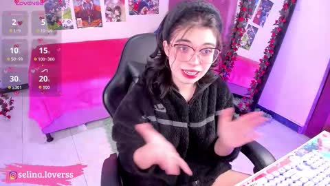 Selina online show from March 9, 4:06 am