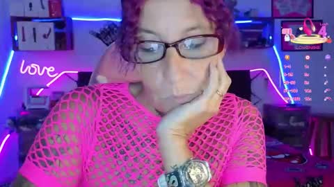 Selvaggia Del Caribe online show from February 2, 5:31 pm