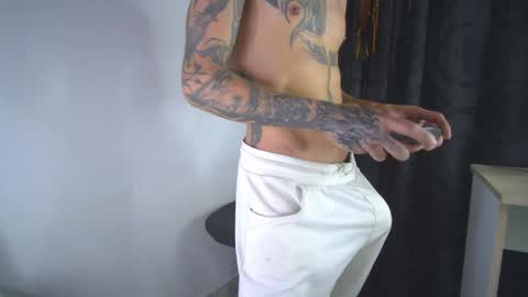 sem_alas online show from April 1, 11:56 pm