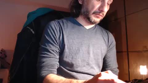 senorneby online show from February 17, 6:29 pm