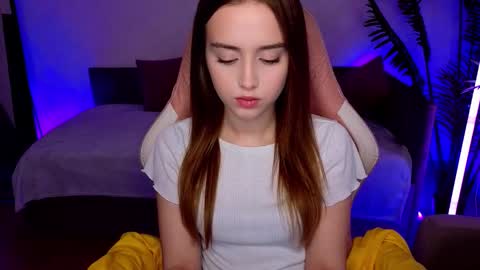 Emily  online show from February 22, 8:51 am