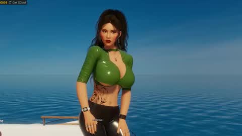 Oriana online show from October 14, 1:58 pm