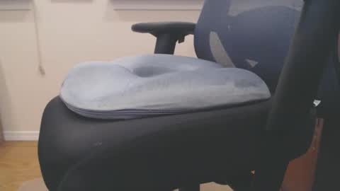 sensual online show from January 20, 5:37 pm