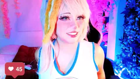 seraphine online show from December 18, 3:13 am