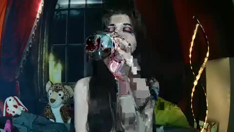 Seraphin Munster online show from February 13, 10:00 pm