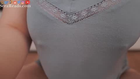 SeraReads online show from March 22, 9:52 pm