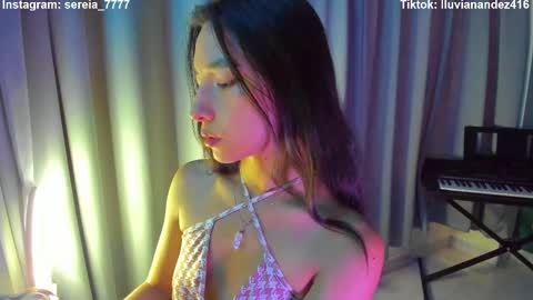 sereia_7777 online show from March 1, 10:21 pm