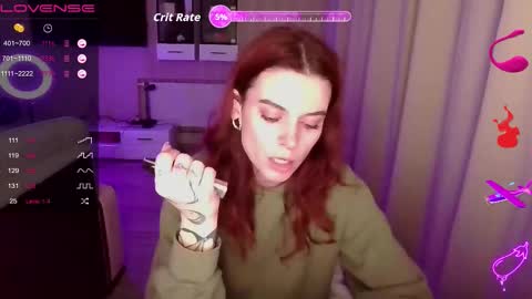 serenamilss online show from October 29, 5:25 pm