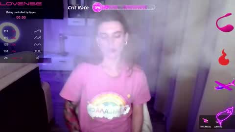 serenamilss online show from October 31, 8:20 pm