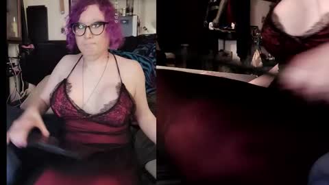 Lady Acedia online show from February 15, 12:59 pm