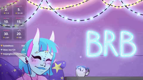 Serene online show from January 28, 3:57 pm