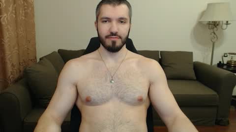 Serg Superior online show from November 23, 4:05 pm