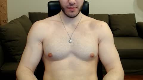 Serg Superior online show from February 15, 11:47 pm