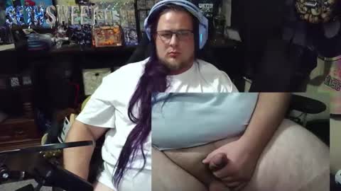 Seth Sweet 420 online show from March 16, 11:42 pm