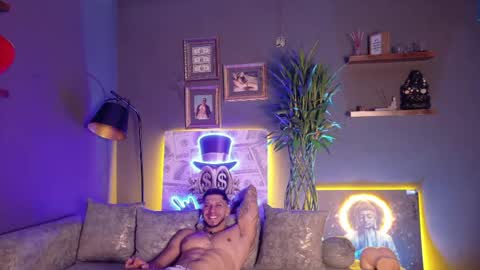 HEY IM SETH online show from March 21, 10:03 pm