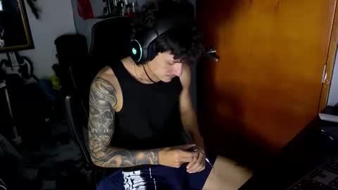 sex_love_sweat online show from January 9, 6:52 am