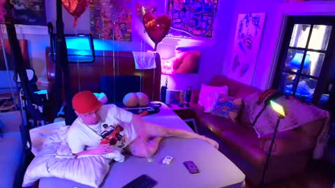 Sexactyour online show from February 21, 2:59 pm