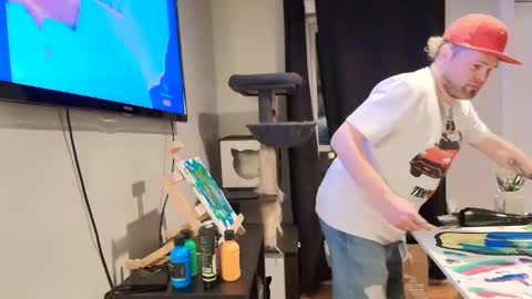 Sexactyour online show from March 8, 11:37 am