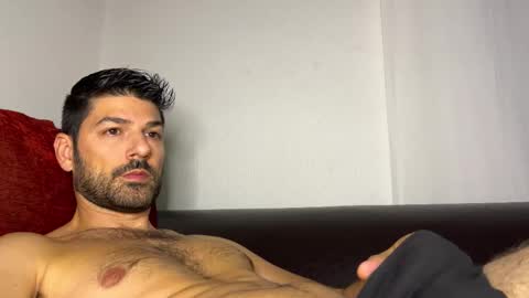 Lucenzo  online show from September 27, 12:19 am