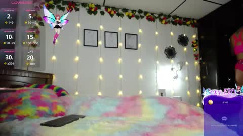 Lili online show from February 25, 6:33 pm