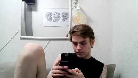 Jennis and OliverPvt is open online show from April 29, 6:57 pm