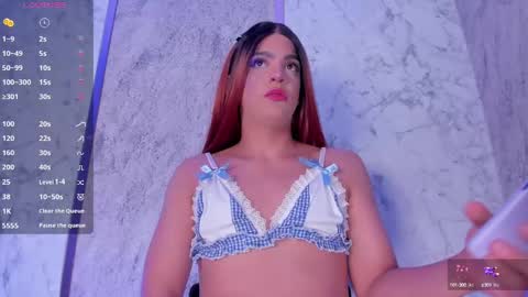 shantall   IG candy charms09 online show from January 20, 5:04 am