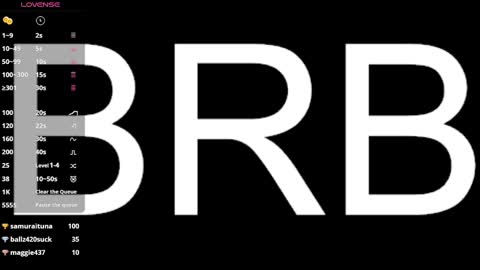 shantall   IG candy charms09 online show from January 20, 8:09 am
