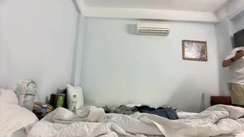 Max Leman online show from March 12, 2:43 pm