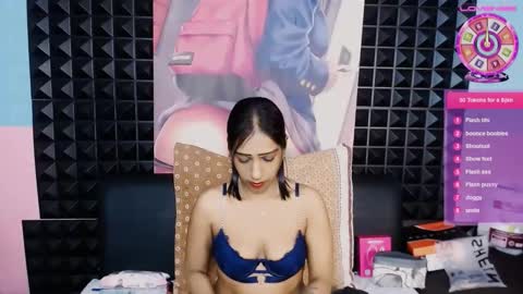 claudelle online show from October 23, 7:59 pm