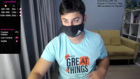 Tommy online show from October 24, 6:52 pm